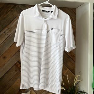 Mens Travis Mathew Polo